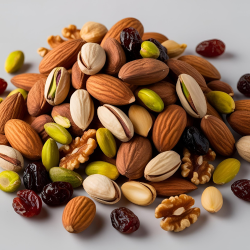 Dry Nuts Dry Nuts