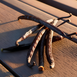 Vanilla Beans Vanilla Beans